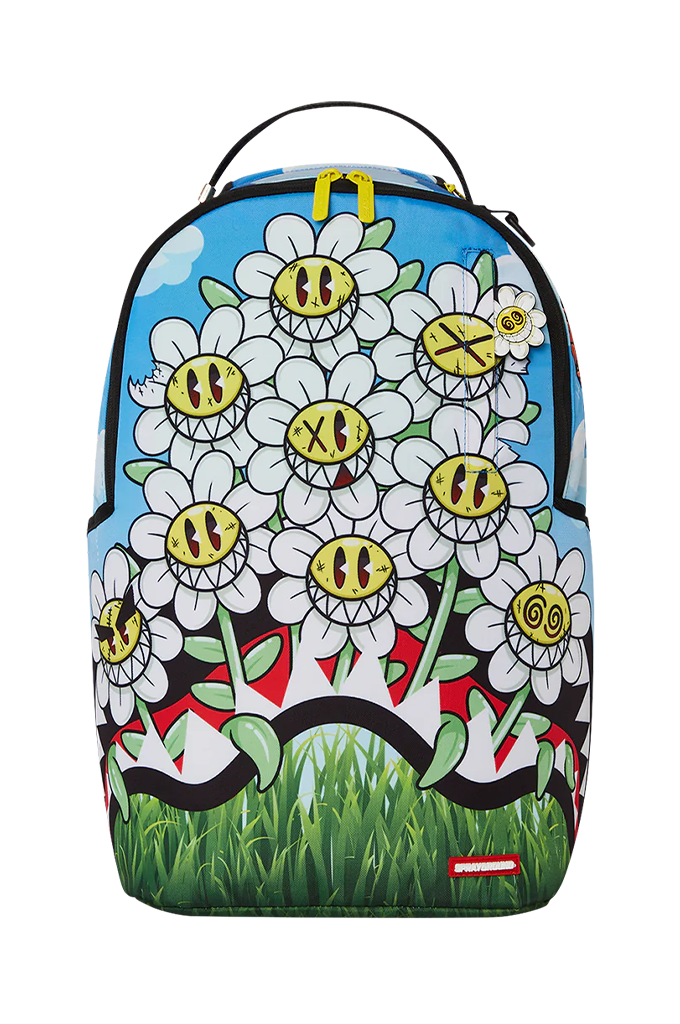 Sprayground Crazee Dazees Crazy Daisys Backpack