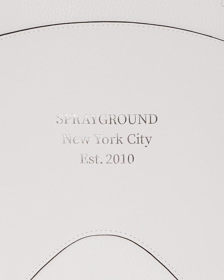 Sprayground Daybreak The Headquarters Reflection Backpack