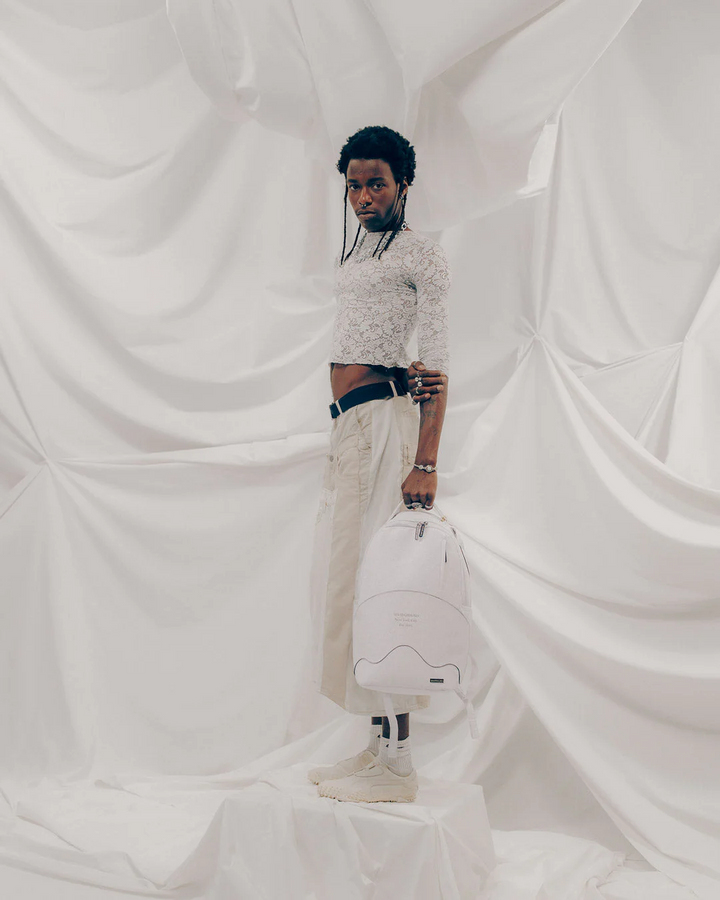 Sprayground Daybreak The Headquarters Reflection Backpack