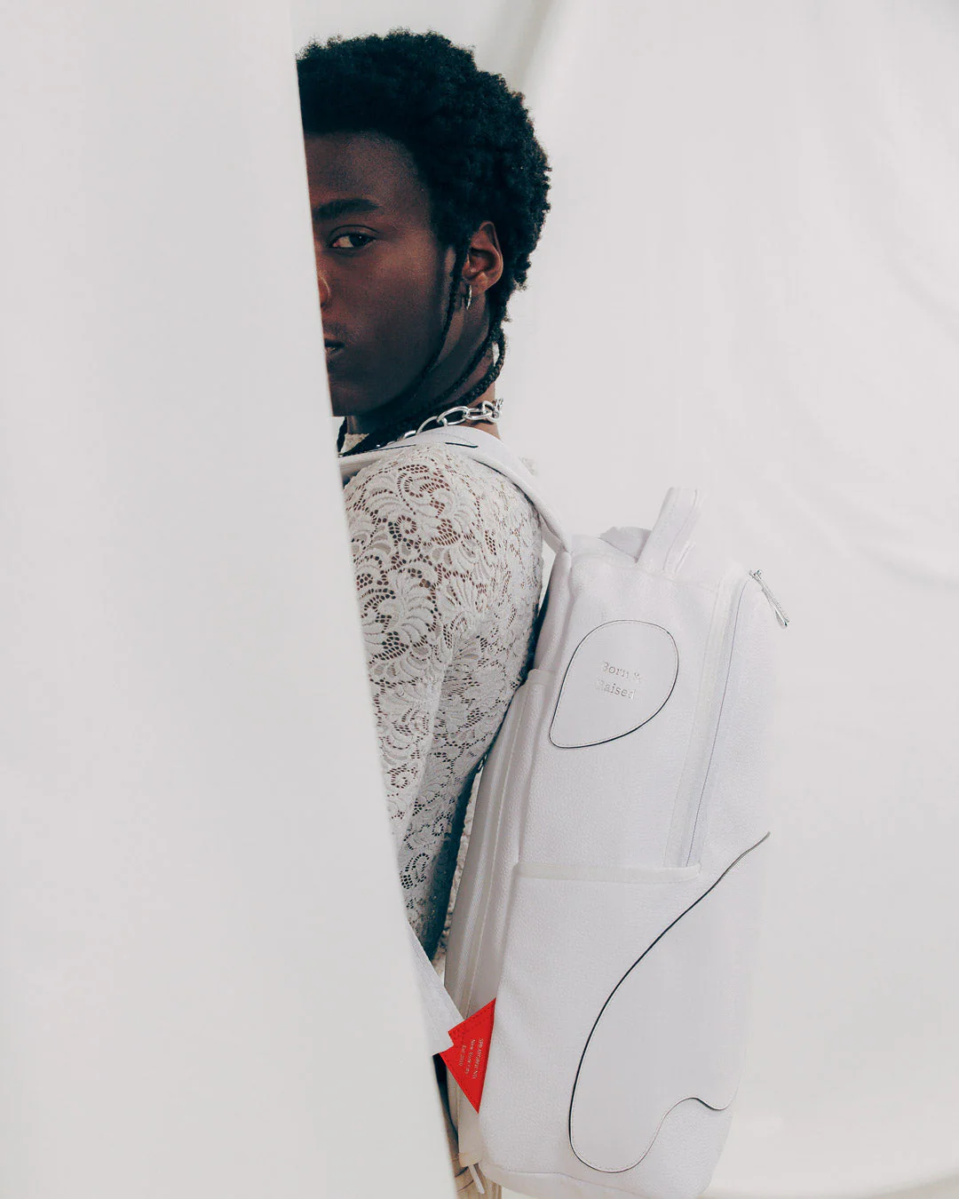 Sprayground Daybreak The Headquarters Reflection Backpack