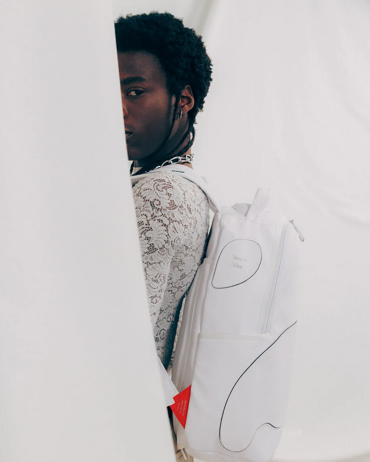 Sprayground Daybreak The Headquarters Reflection Backpack