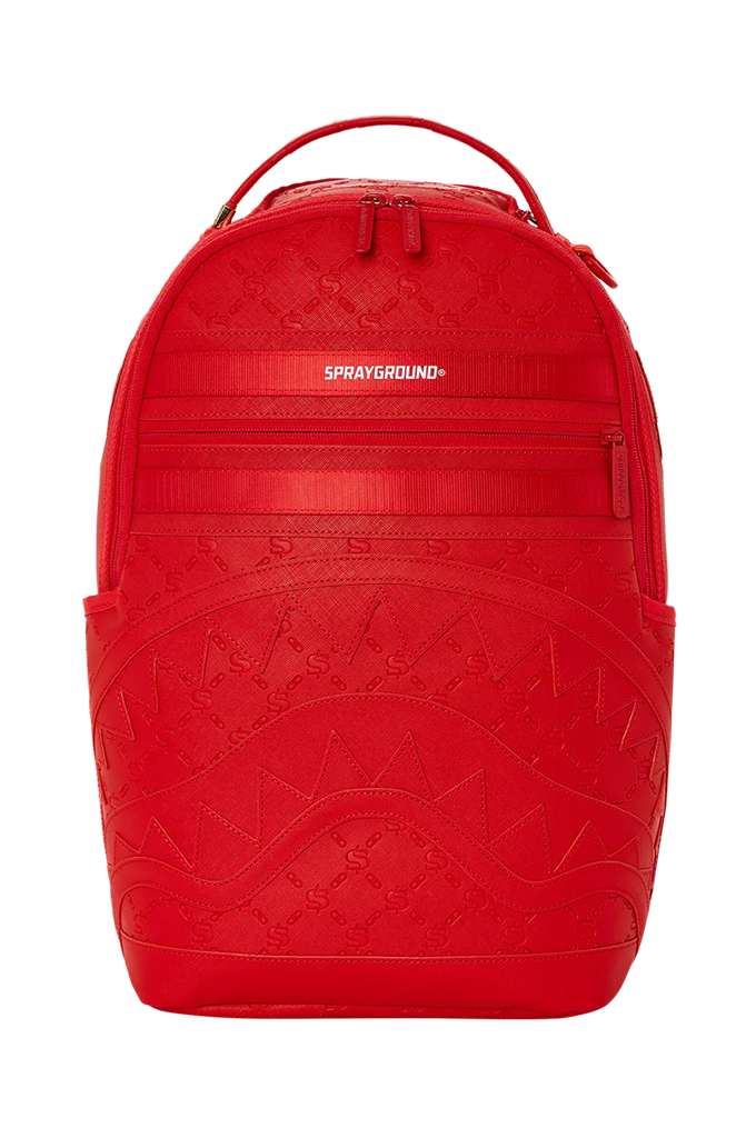 Sprayground Deniro Crimson DLXV Backpack