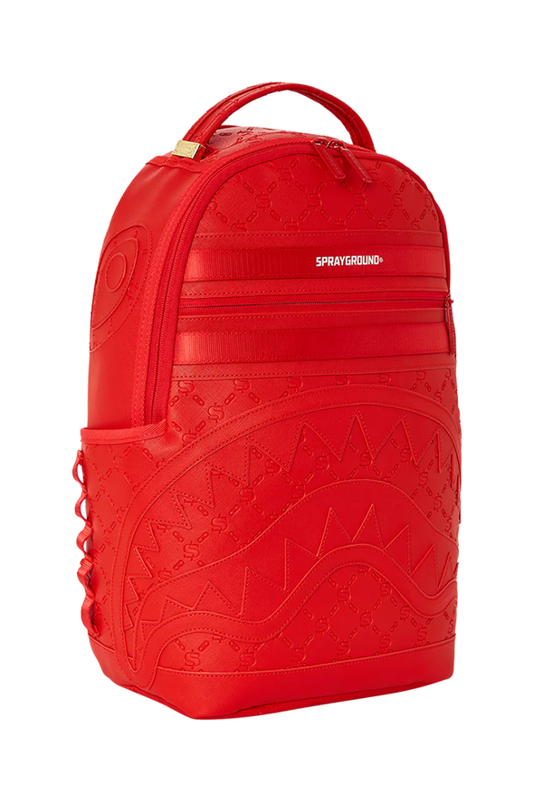 Sprayground Deniro Crimson DLXV Backpack