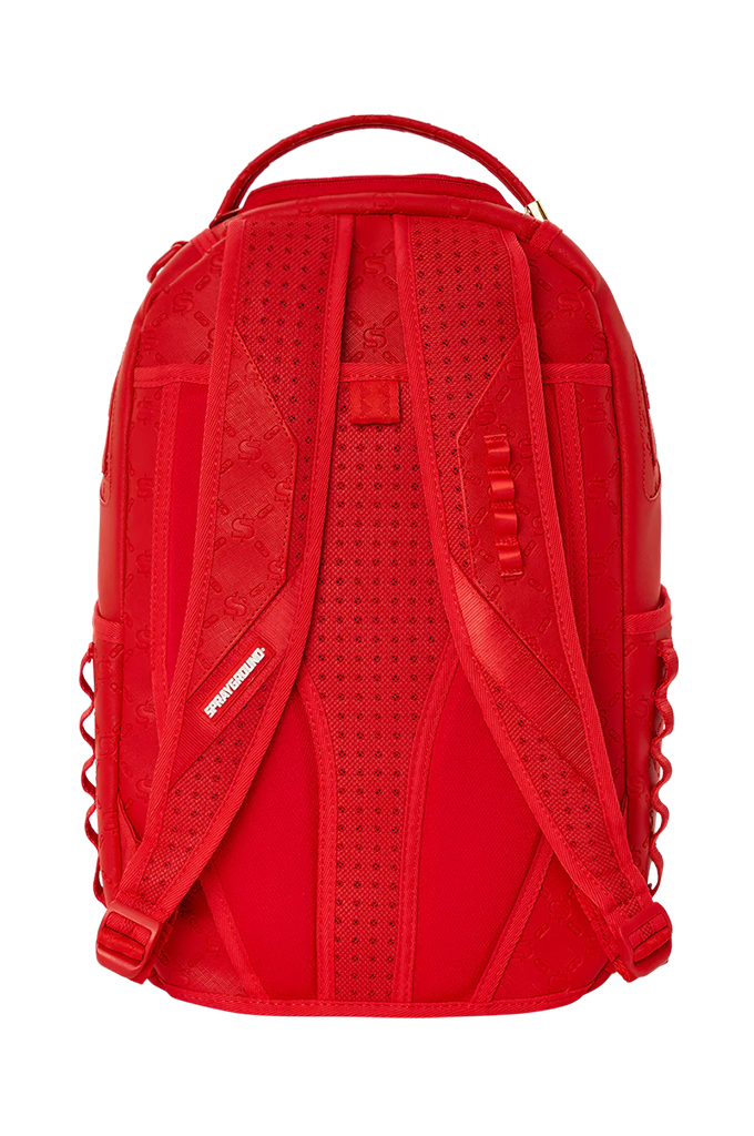 Sprayground Deniro Crimson DLXV Backpack