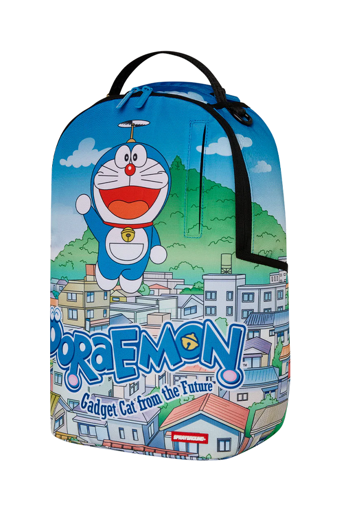 Sprayground X Doraemon World Backpack