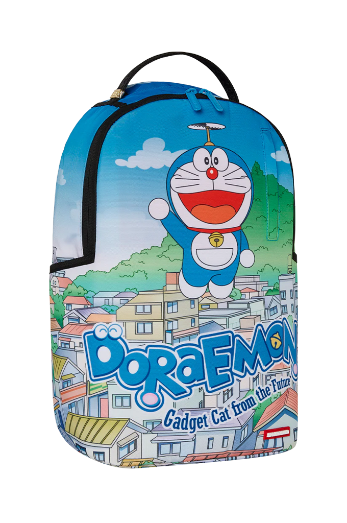 Sprayground X Doraemon World Backpack