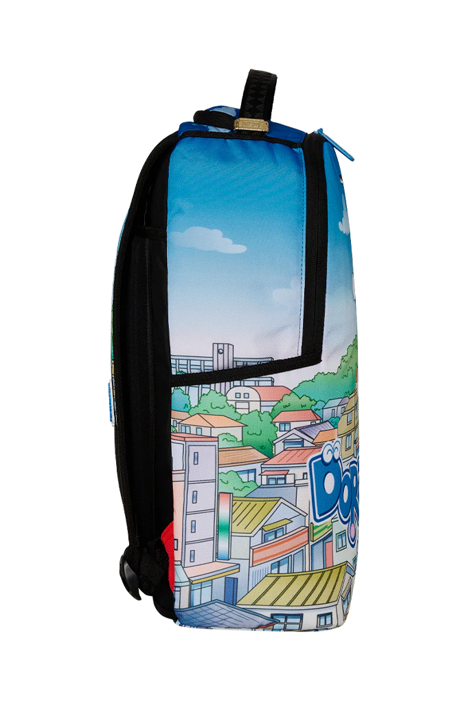 Sprayground X Doraemon World Backpack