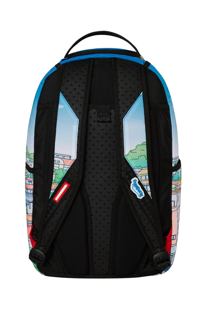 Sprayground X Doraemon World Backpack