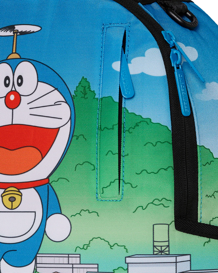 Sprayground X Doraemon World Backpack