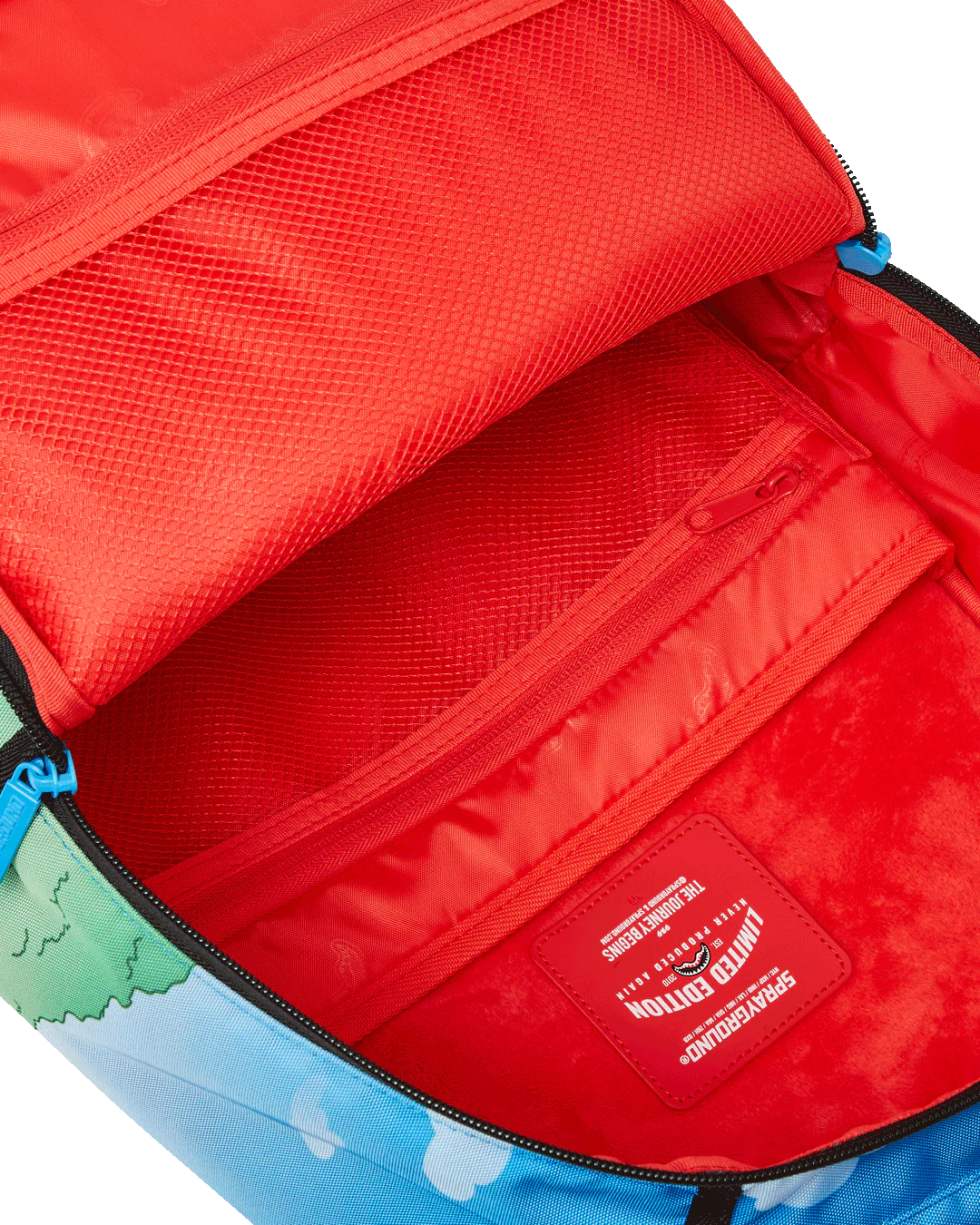 Sprayground X Doraemon World Backpack