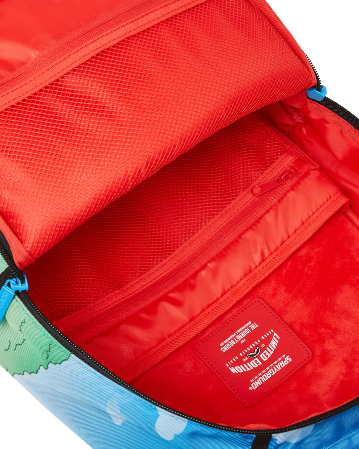 Sprayground X Doraemon World Backpack
