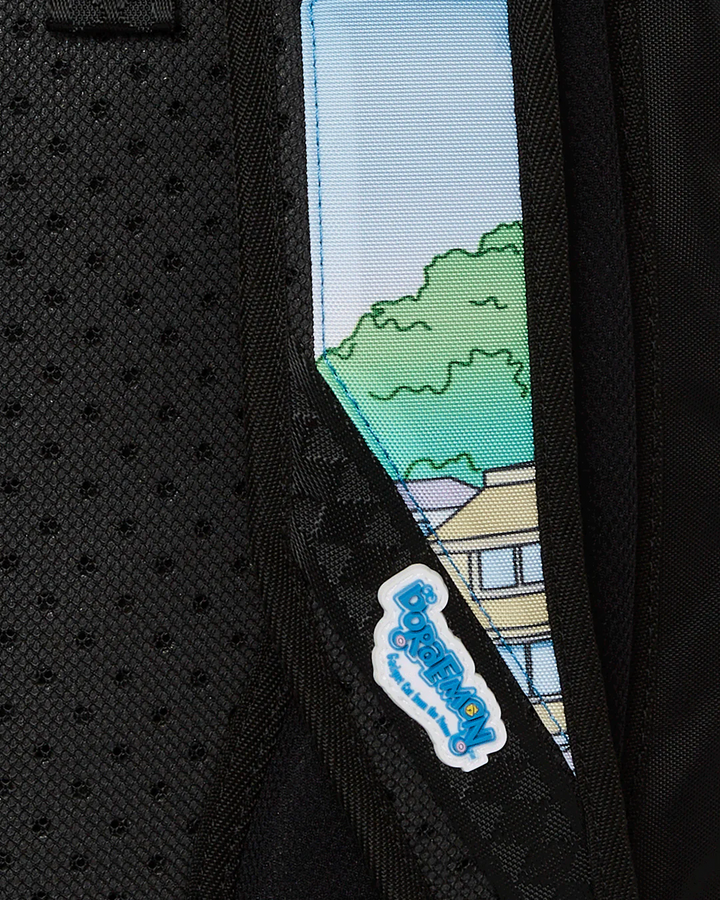 Sprayground X Doraemon World Backpack