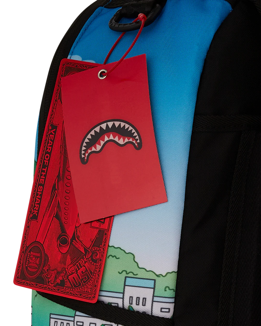 Sprayground X Doraemon World Backpack