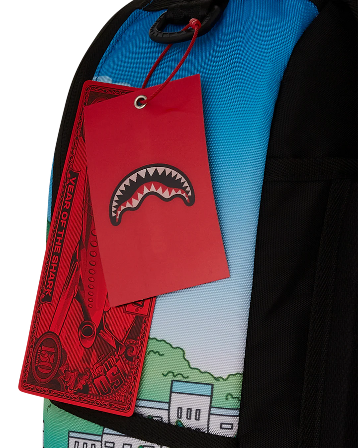 Sprayground X Doraemon World Backpack