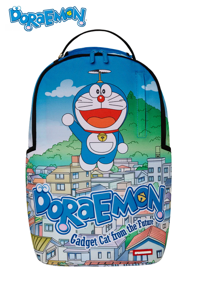 Sprayground X Doraemon World Backpack