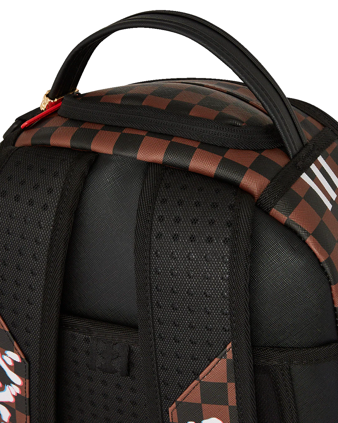 Sprayground X Dragon Ball Z  Super Goku And Vegeta Full Power Dual Ascension Backpack