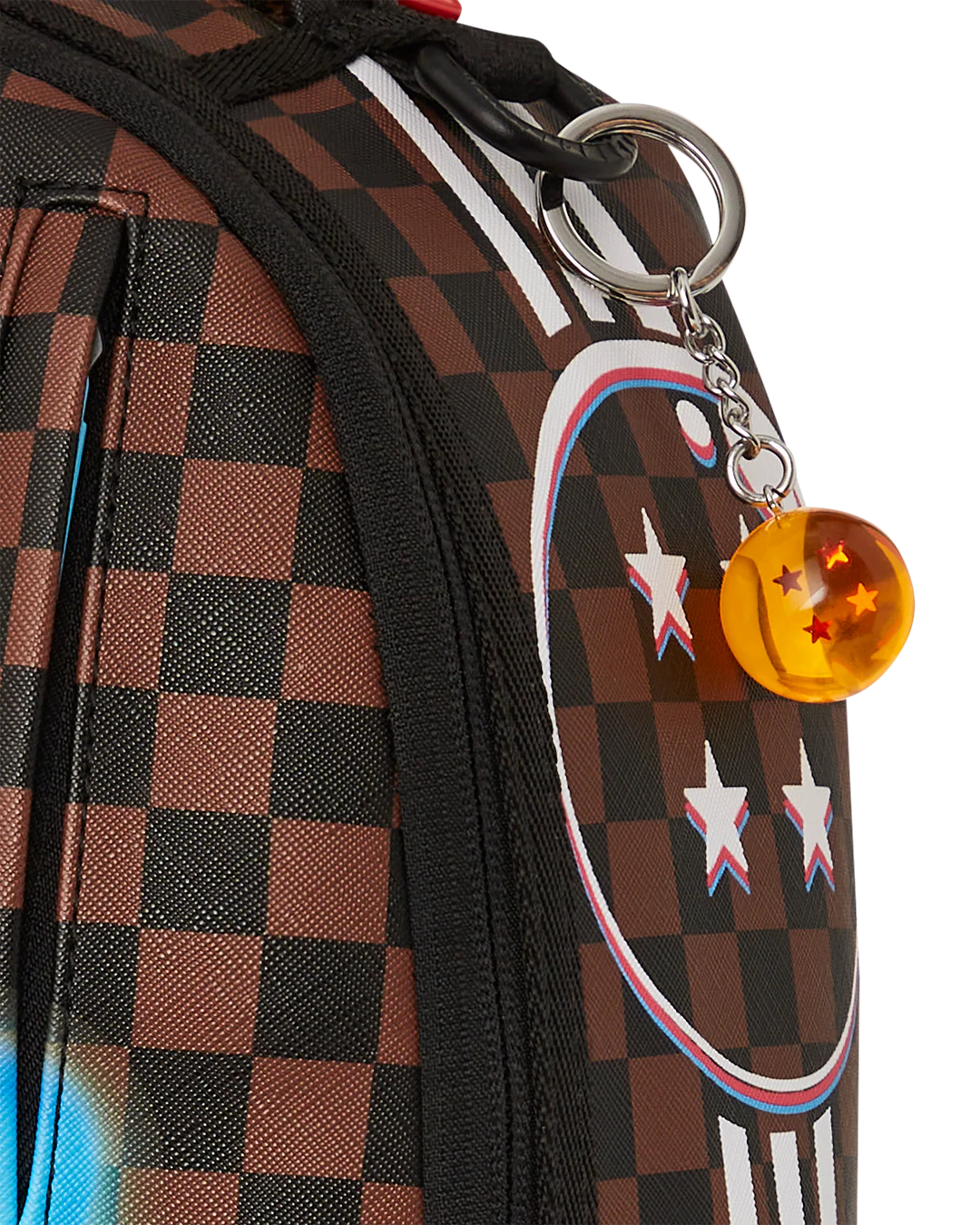 Sprayground X Dragon Ball Z  Super Goku And Vegeta Full Power Dual Ascension Backpack