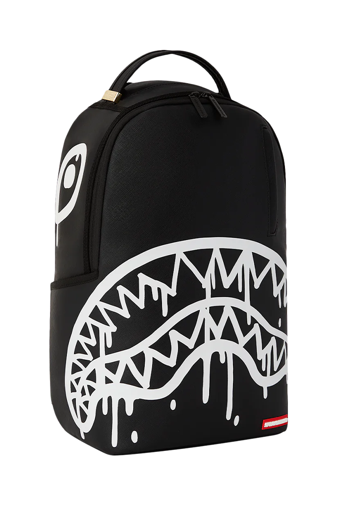 Sprayground Drip Shark Central That Spleh DLXSV Backpack