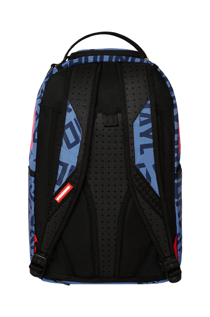 Sprayground X Family Guy Meg Shark Mouth Backpack
