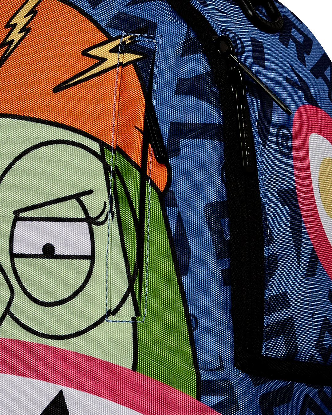 Sprayground X Family Guy Meg Shark Mouth Backpack