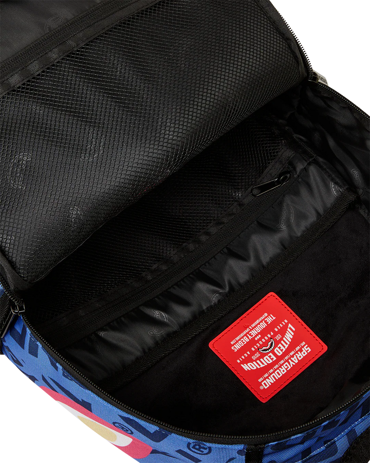 Sprayground X Family Guy Meg Shark Mouth Backpack
