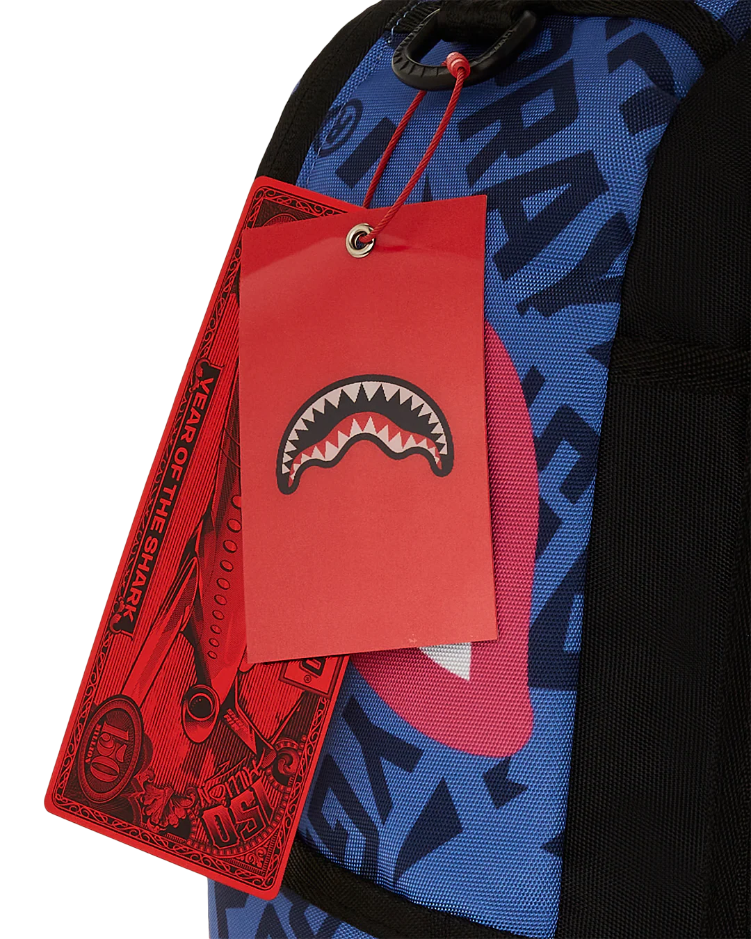 Sprayground X Family Guy Meg Shark Mouth Backpack