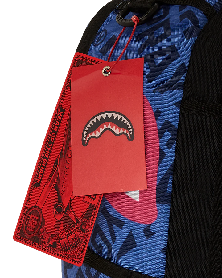 Sprayground X Family Guy Meg Shark Mouth Backpack