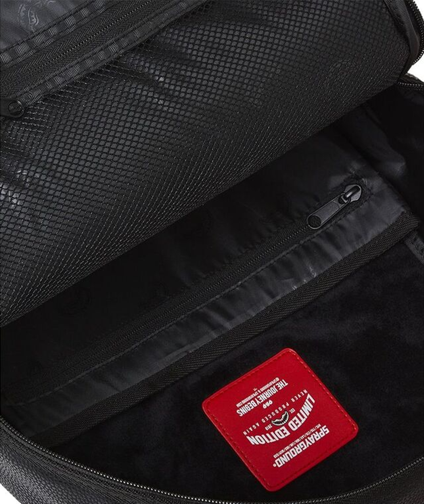 Sprayground Global Traveler Cargo Backpack – Mainland Skate & Surf Sprayground Global Traveler Cargo Backpack – Mainland Skate & Surf