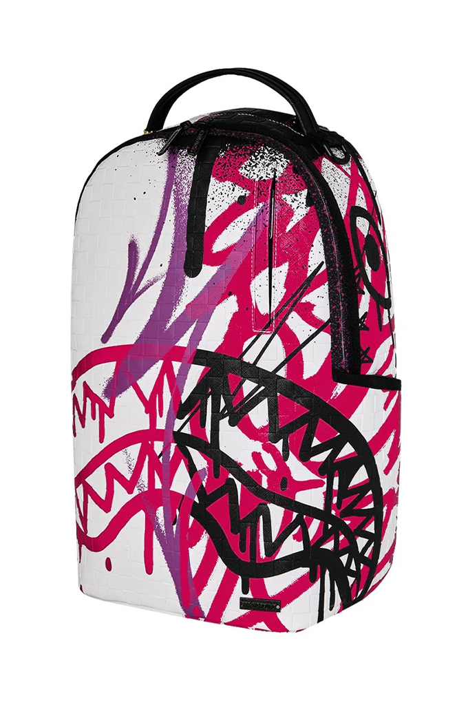 Sprayground Graff Mayhem RMX Backpack