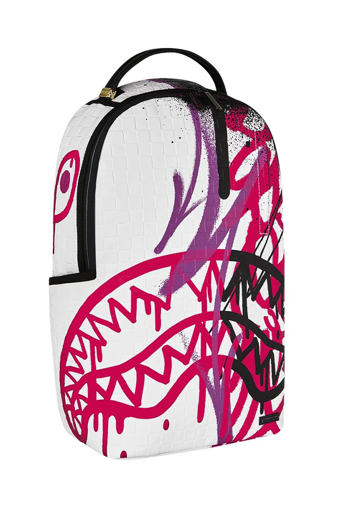 Sprayground Graff Mayhem RMX Backpack