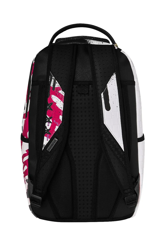 Sprayground Graff Mayhem RMX Backpack