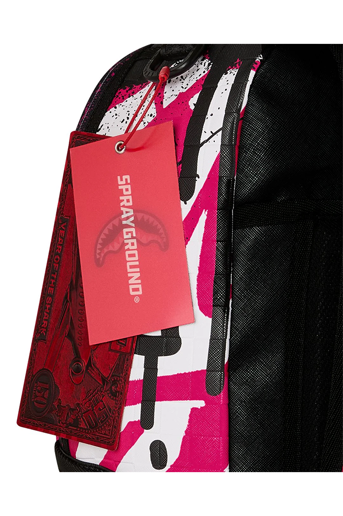 Sprayground Graff Mayhem RMX Backpack