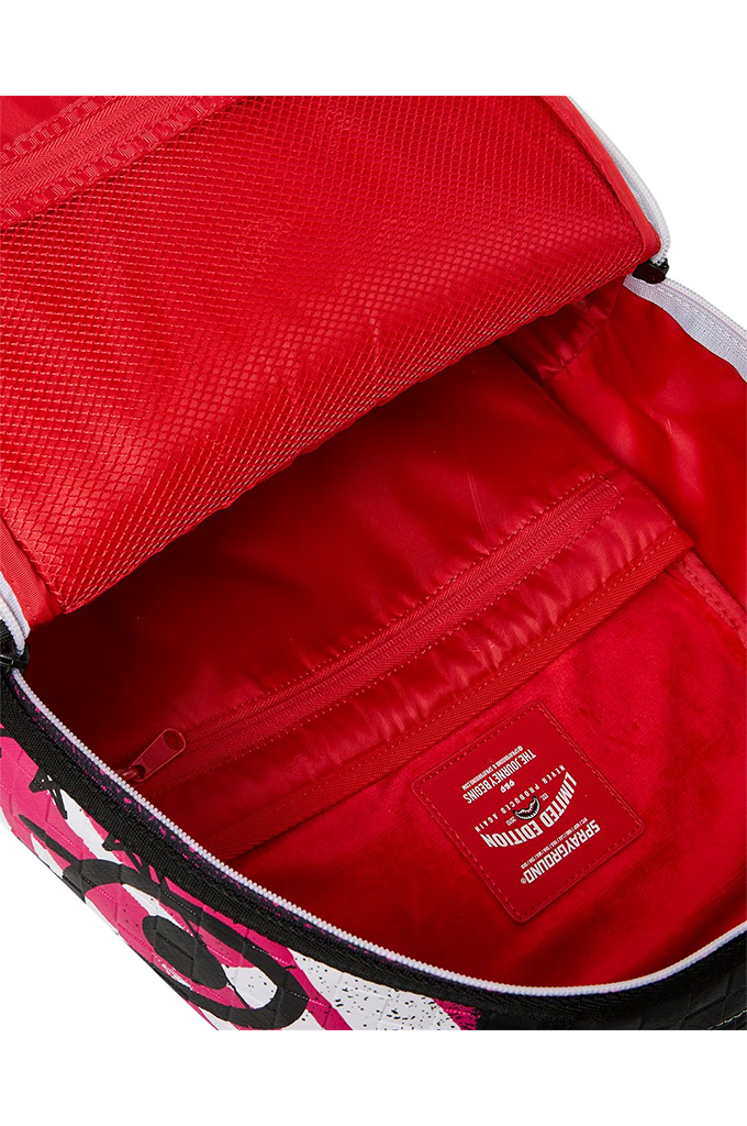 Sprayground Graff Mayhem RMX Backpack