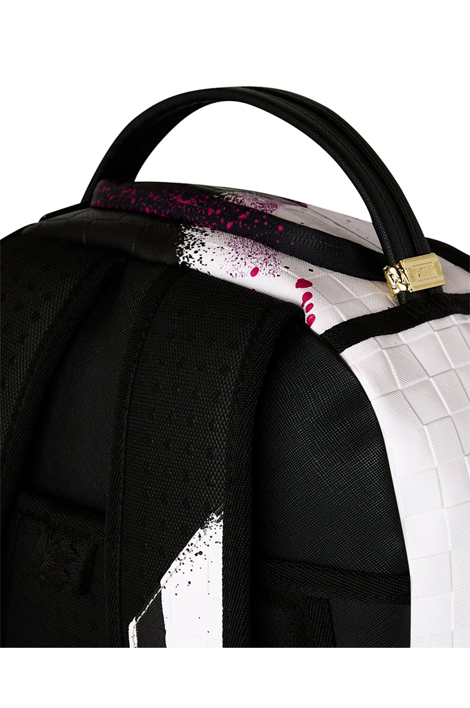 Sprayground Graff Mayhem RMX Backpack