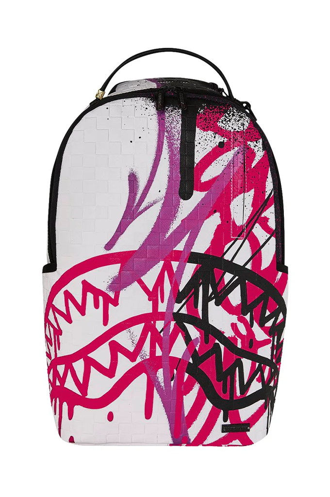 Sprayground Graff Mayhem RMX Backpack