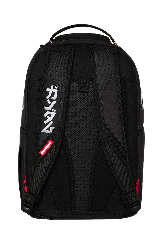 Sprayground X Gundam Grunge Backpack