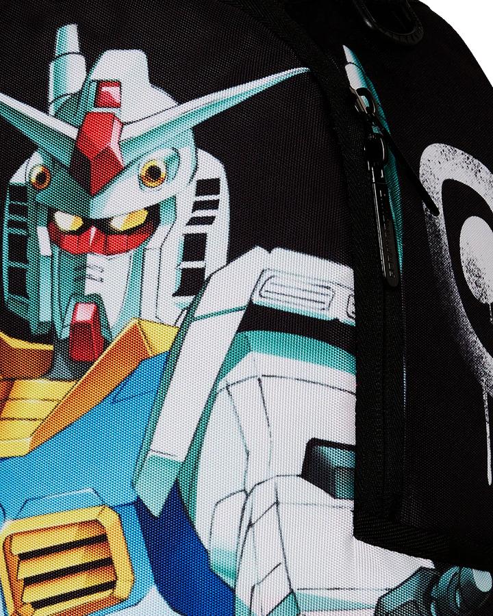 Sprayground X Gundam Grunge Backpack