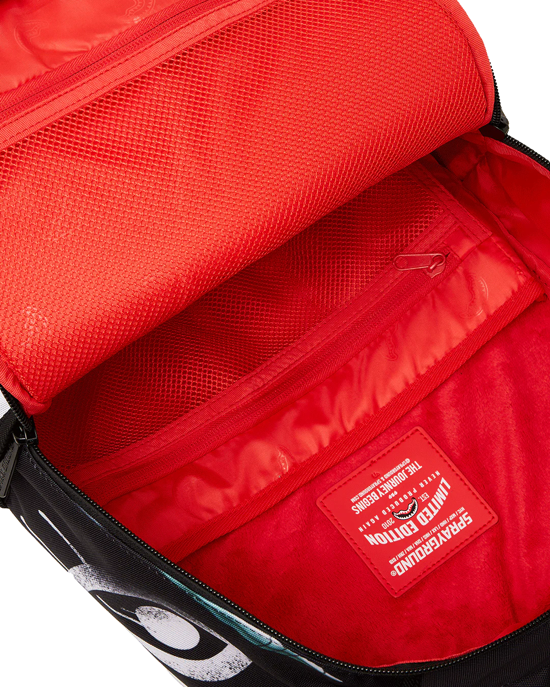 Sprayground X Gundam Grunge Backpack