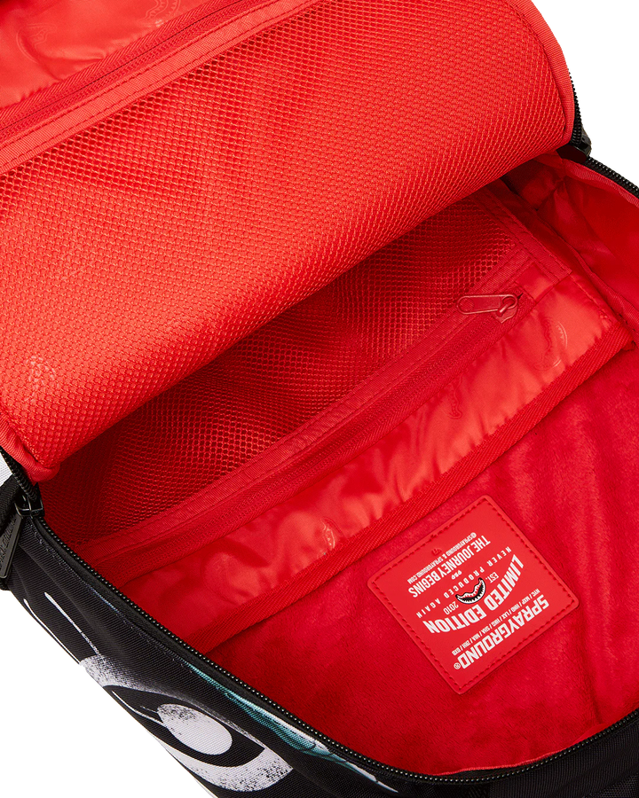 Sprayground X Gundam Grunge Backpack