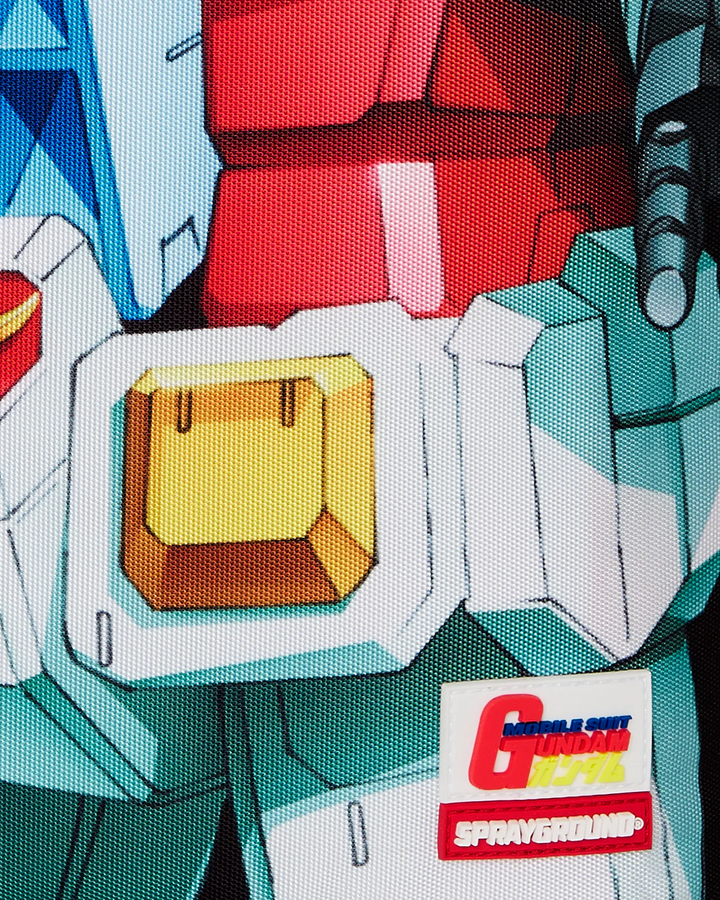 Sprayground X Gundam Grunge Backpack