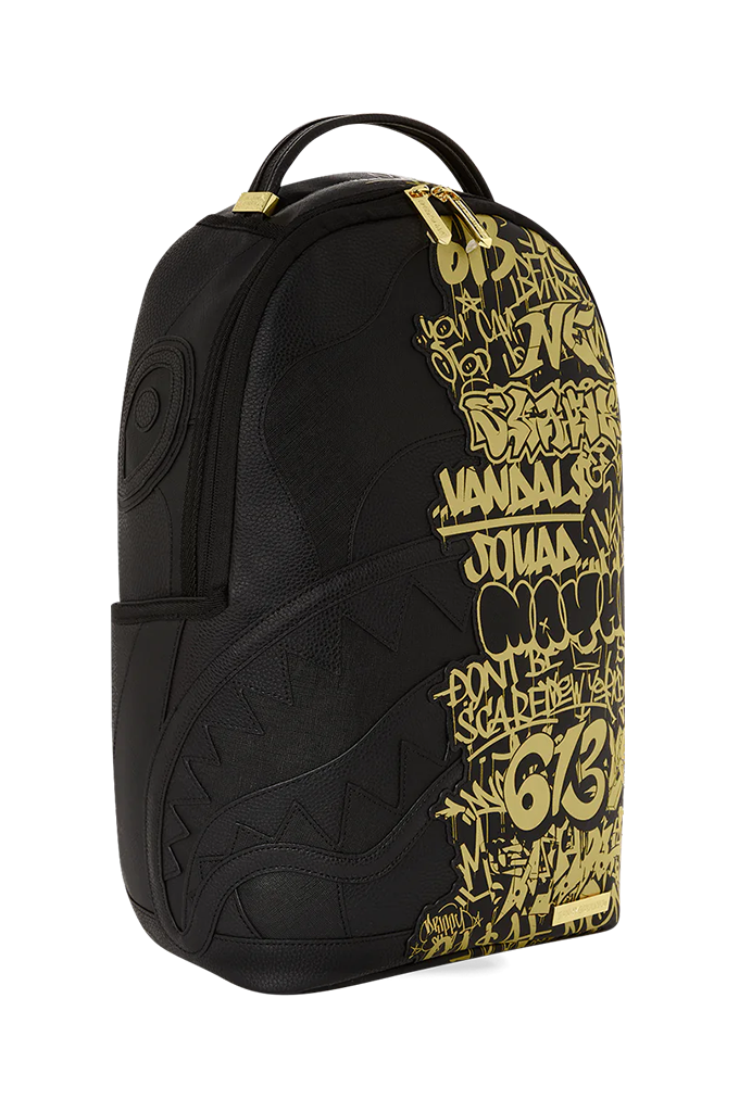 Sprayground 3am Red Alert Backpack (DLXV)