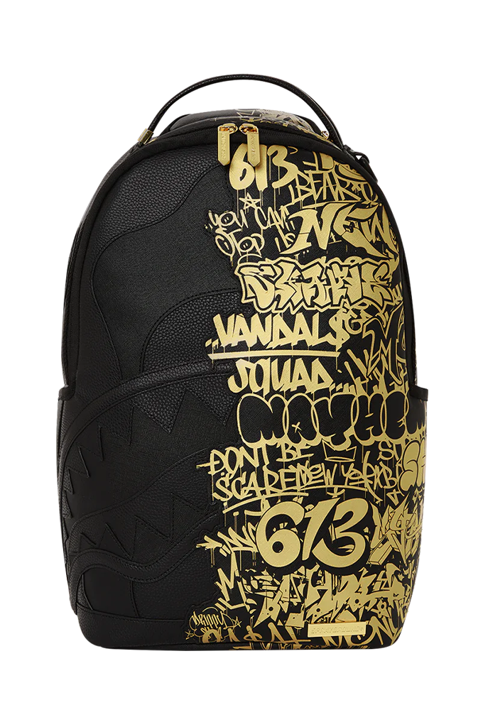 Sprayground versace best sale