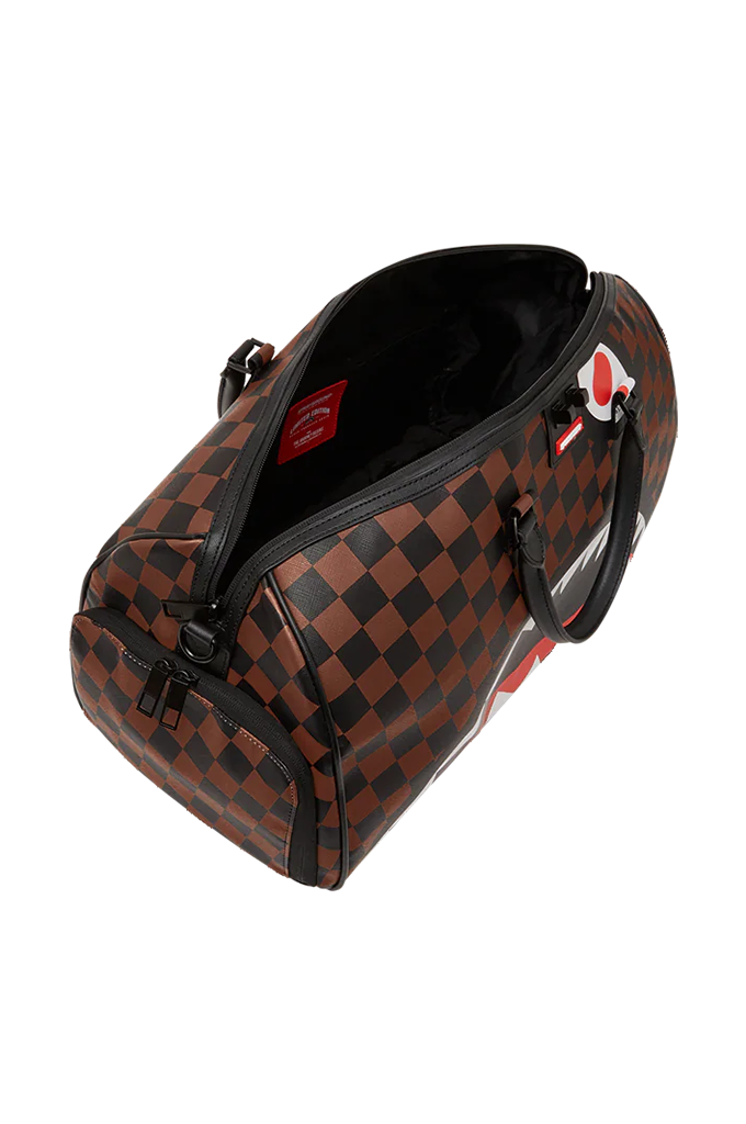 Sprayground Hangover Duffle Bag