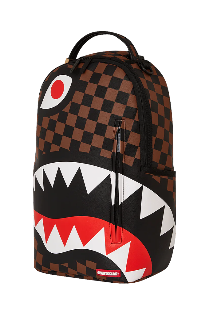 Sprayground The Hangover Shark Backpack Mainland Skate Surf