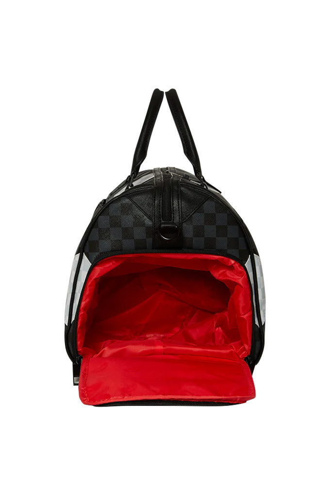 Sprayground Triple Decker Duffle Bag