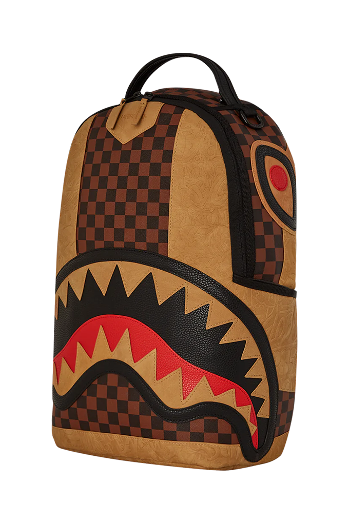 Sprayground Henny Hercules Raceway Graff Backpack