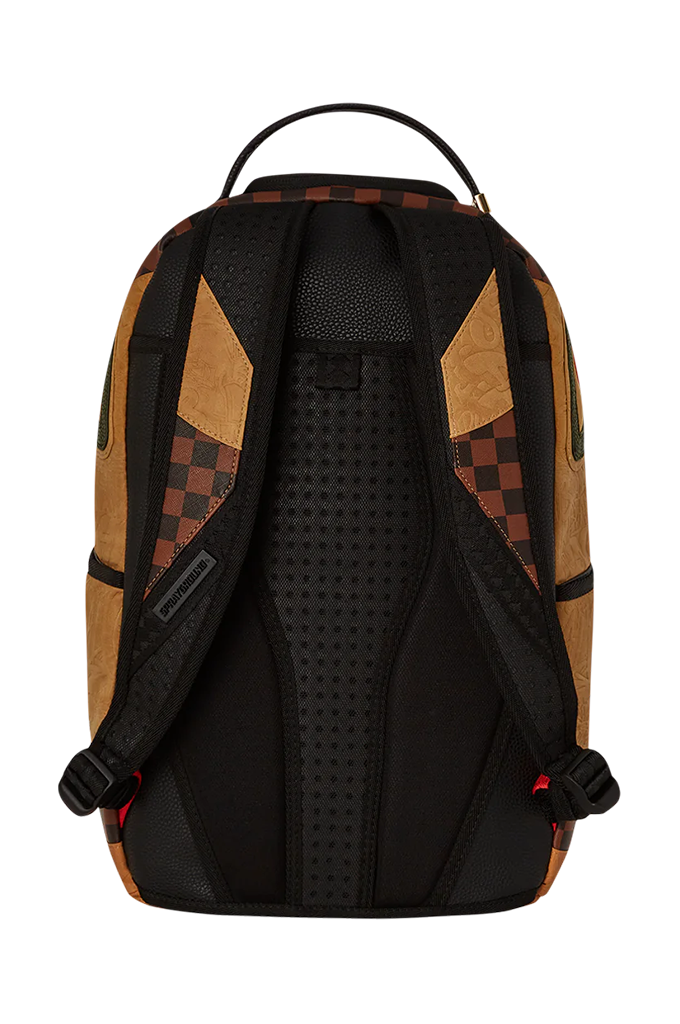 Sprayground Henny Hercules Raceway Graff Backpack