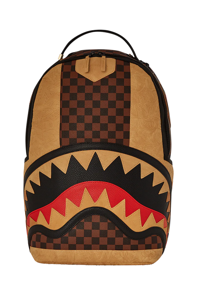 Sprayground Henny Hercules Raceway Graff Backpack