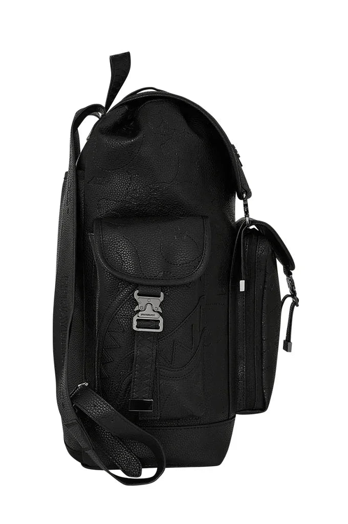 Sprayground James First Class Monte Carlo Backpack – Mainland Skate & Surf