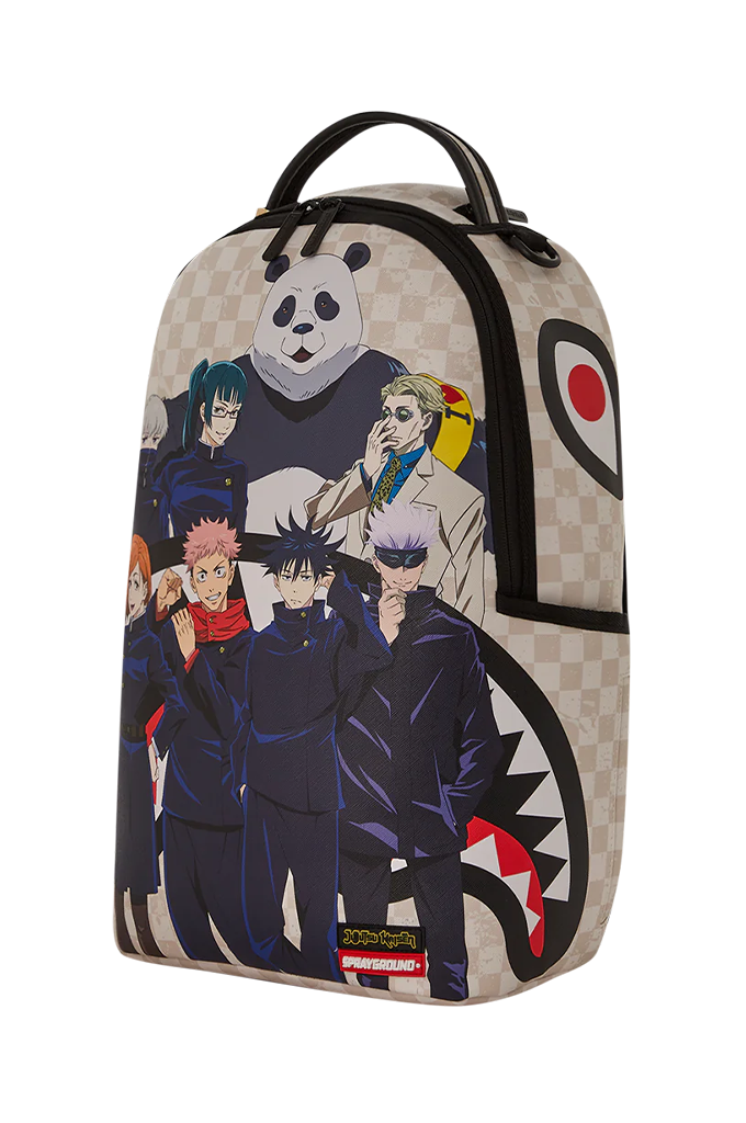 Sprayground Jujutsu Kaisen Backpack